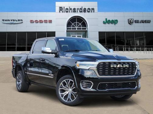 2026 RAM 1500 ST