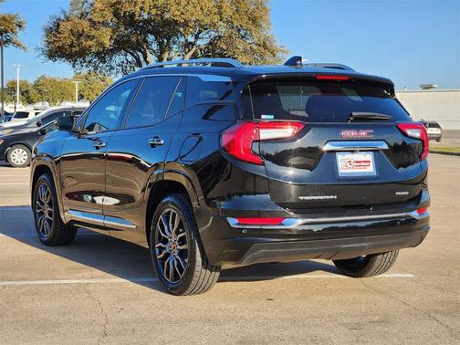 2022 GMC Terrain Denali