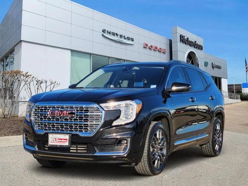 2022 GMC Terrain Denali
