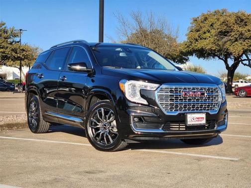 2022 GMC Terrain Denali