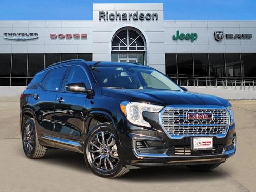 2022 GMC Terrain Denali