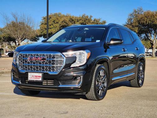 2022 GMC Terrain Denali