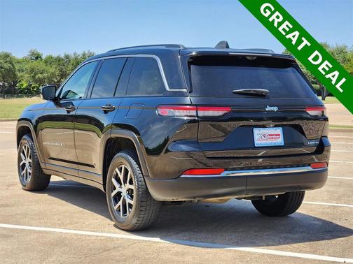 2023 Jeep Grand Cherokee Limited X