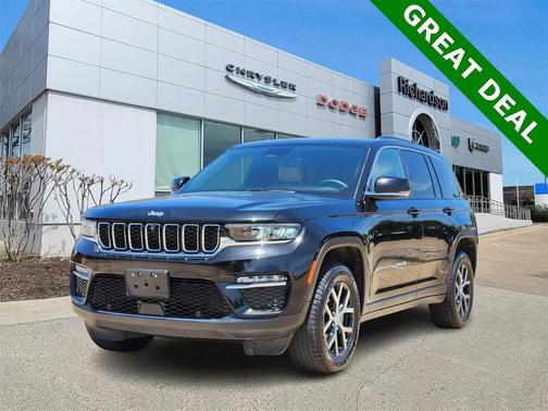 2023 Jeep Grand Cherokee Limited X