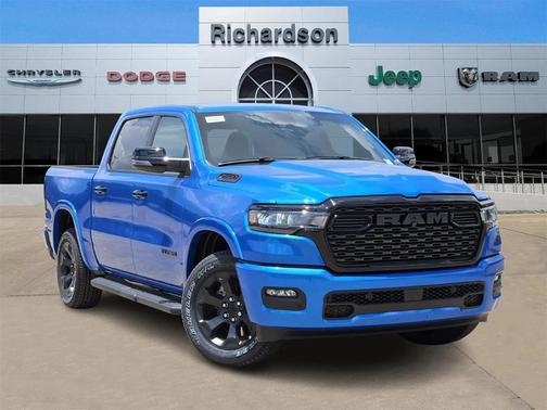 2025 RAM 1500 Big Horn/Lone Star