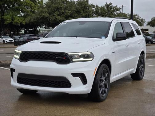 2026 Dodge Durango GT HEMI V8 AWD