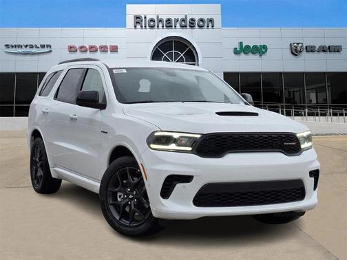 2026 Dodge Durango GT HEMI V8 AWD