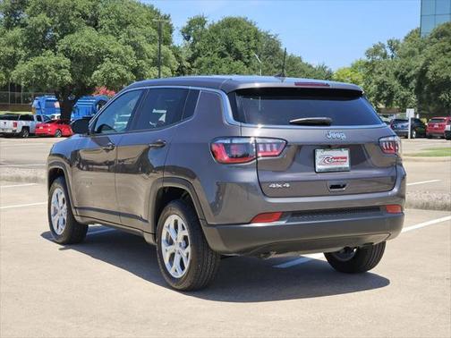 2024 Jeep Compass Sport