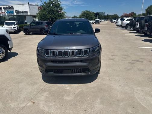 2024 Jeep Compass Sport