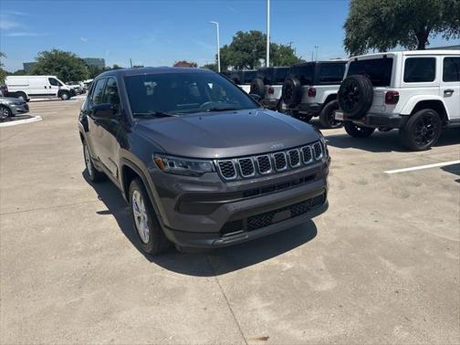 2024 Jeep Compass Sport