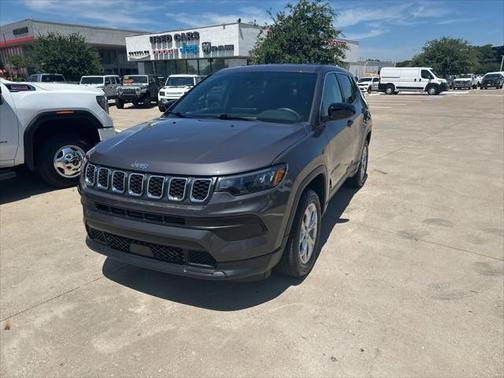 2024 Jeep Compass Sport