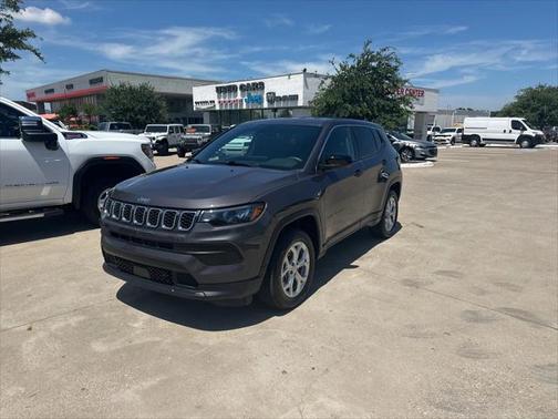 2024 Jeep Compass Sport