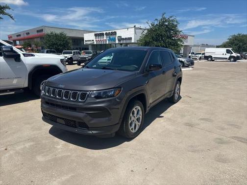 2024 Jeep Compass Sport