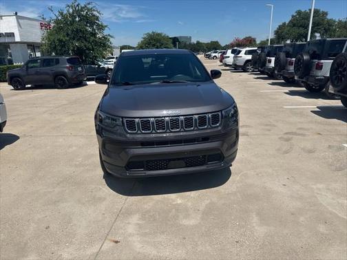 2024 Jeep Compass Sport