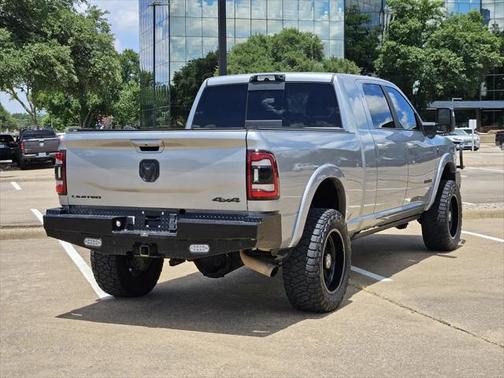 2024 RAM 3500 Limited Mega Cab 4x4 6'4' Box