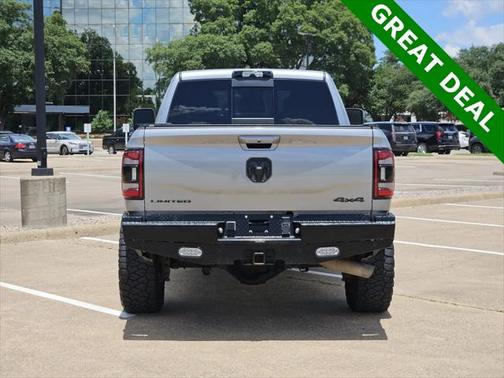 2024 RAM 3500 Limited Mega Cab 4x4 6'4' Box