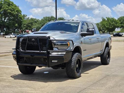 2024 RAM 3500 Limited Mega Cab 4x4 6'4' Box