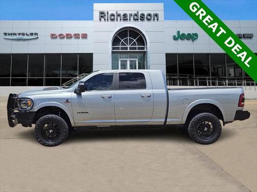2024 RAM 3500 Limited Mega Cab 4x4 6'4' Box