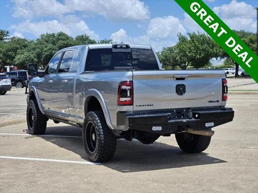 2024 RAM 3500 Limited Mega Cab 4x4 6'4' Box