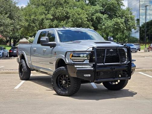 2024 RAM 3500 Limited Mega Cab 4x4 6'4' Box