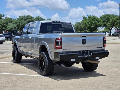 2024 RAM 3500 Limited Mega Cab 4x4 6'4' Box