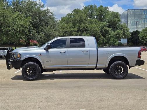 2024 RAM 3500 Limited Mega Cab 4x4 6'4' Box