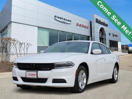 2022 Dodge Charger SXT