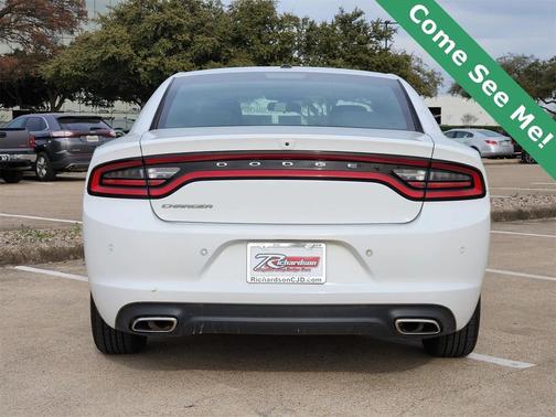 2022 Dodge Charger SXT