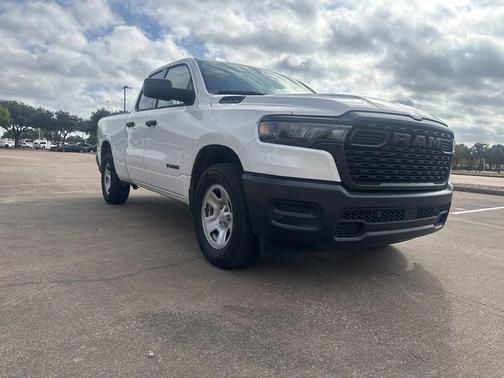 2025 RAM 1500 Tradesman