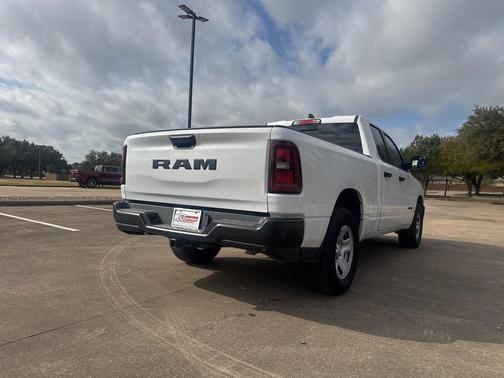 2025 RAM 1500 Tradesman