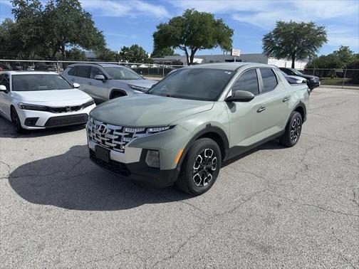 2024 Hyundai SANTA CRUZ SEL