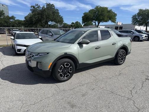 2024 Hyundai SANTA CRUZ SEL