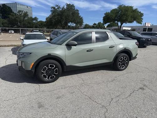 2024 Hyundai SANTA CRUZ SEL