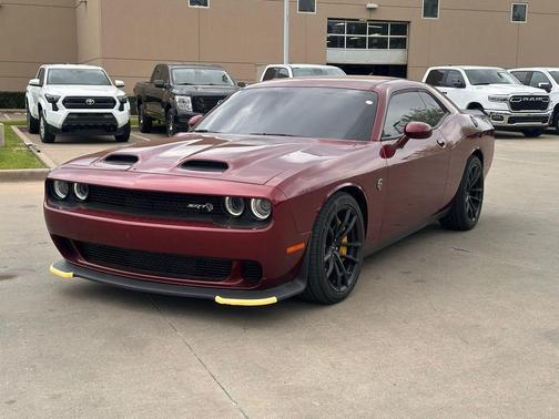 2023 Dodge Challenger SRT Hellcat