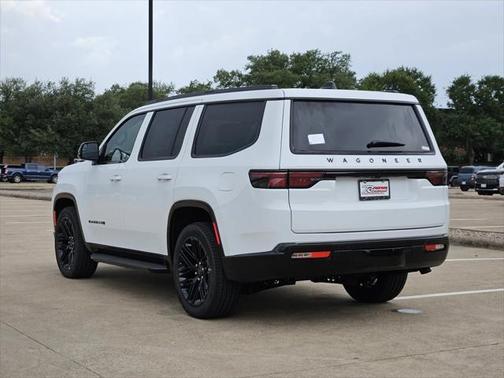 2025 Jeep Wagoneer CARBIDE 4X4