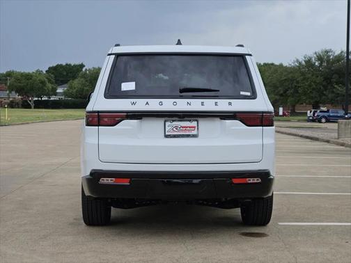 2025 Jeep Wagoneer CARBIDE 4X4