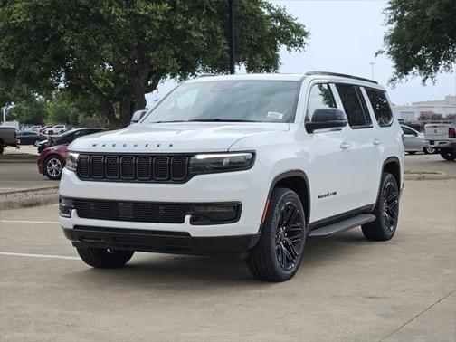 2025 Jeep Wagoneer CARBIDE 4X4