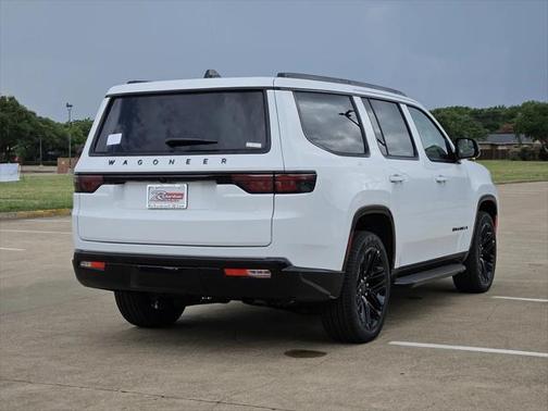 2025 Jeep Wagoneer CARBIDE 4X4
