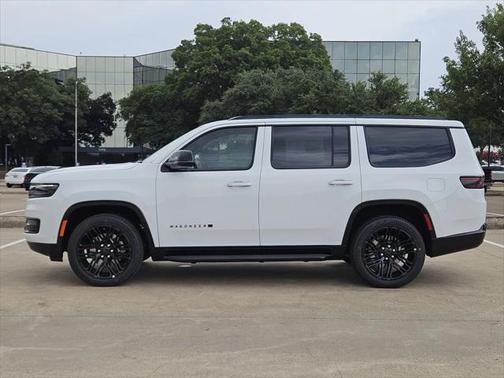 2025 Jeep Wagoneer CARBIDE 4X4
