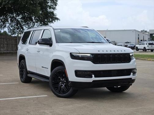 2025 Jeep Wagoneer CARBIDE 4X4