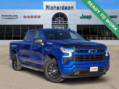 2023 Chevrolet Silverado 1500 RST