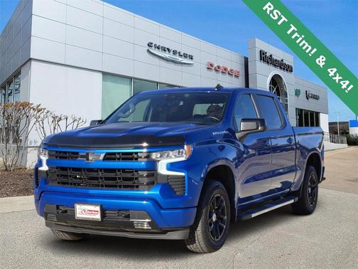 2023 Chevrolet Silverado 1500 RST