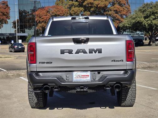 2026 RAM 1500 RHO Crew Cab 4x4 5'7' Box
