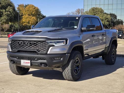 2026 RAM 1500 RHO Crew Cab 4x4 5'7' Box