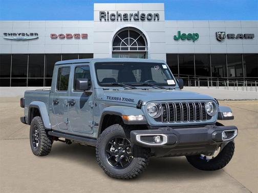 2025 Jeep Gladiator Texas Trail