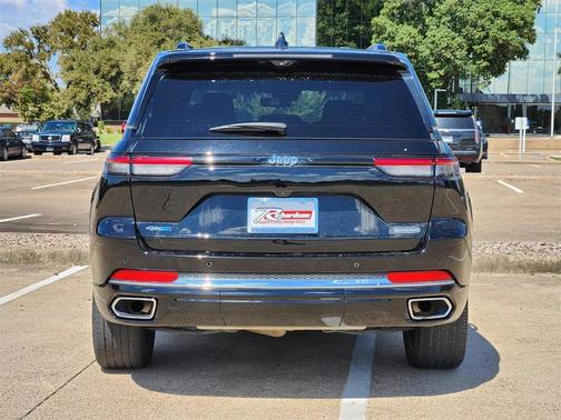 2023 Jeep Grand Cherokee 4xe Overland