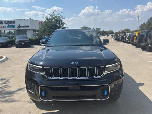 2023 Jeep Grand Cherokee 4xe Overland