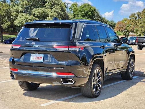 2023 Jeep Grand Cherokee 4xe Overland