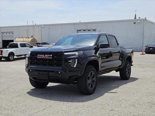 2024 GMC Canyon Elevation