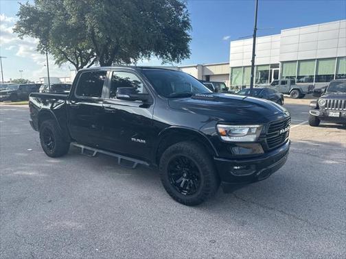 2022 RAM 1500 Laramie